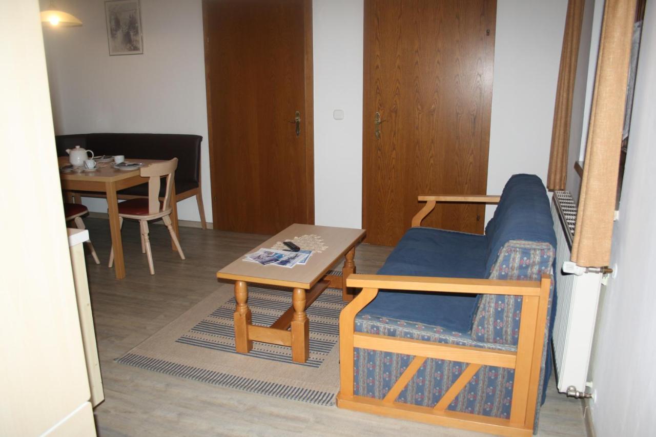 Ferienwohnung Fam. Bidner Flattach Exteriör bild