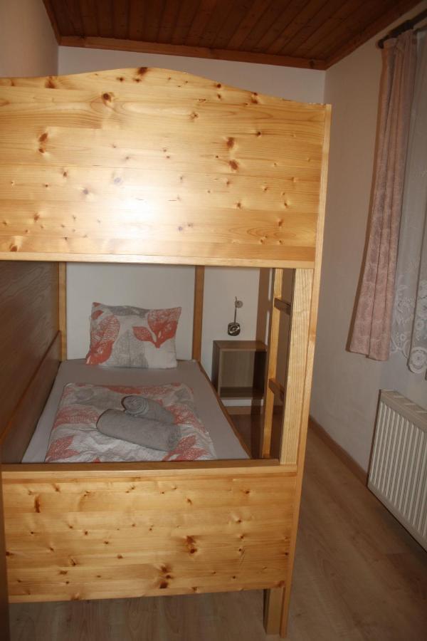 Ferienwohnung Fam. Bidner Flattach Exteriör bild