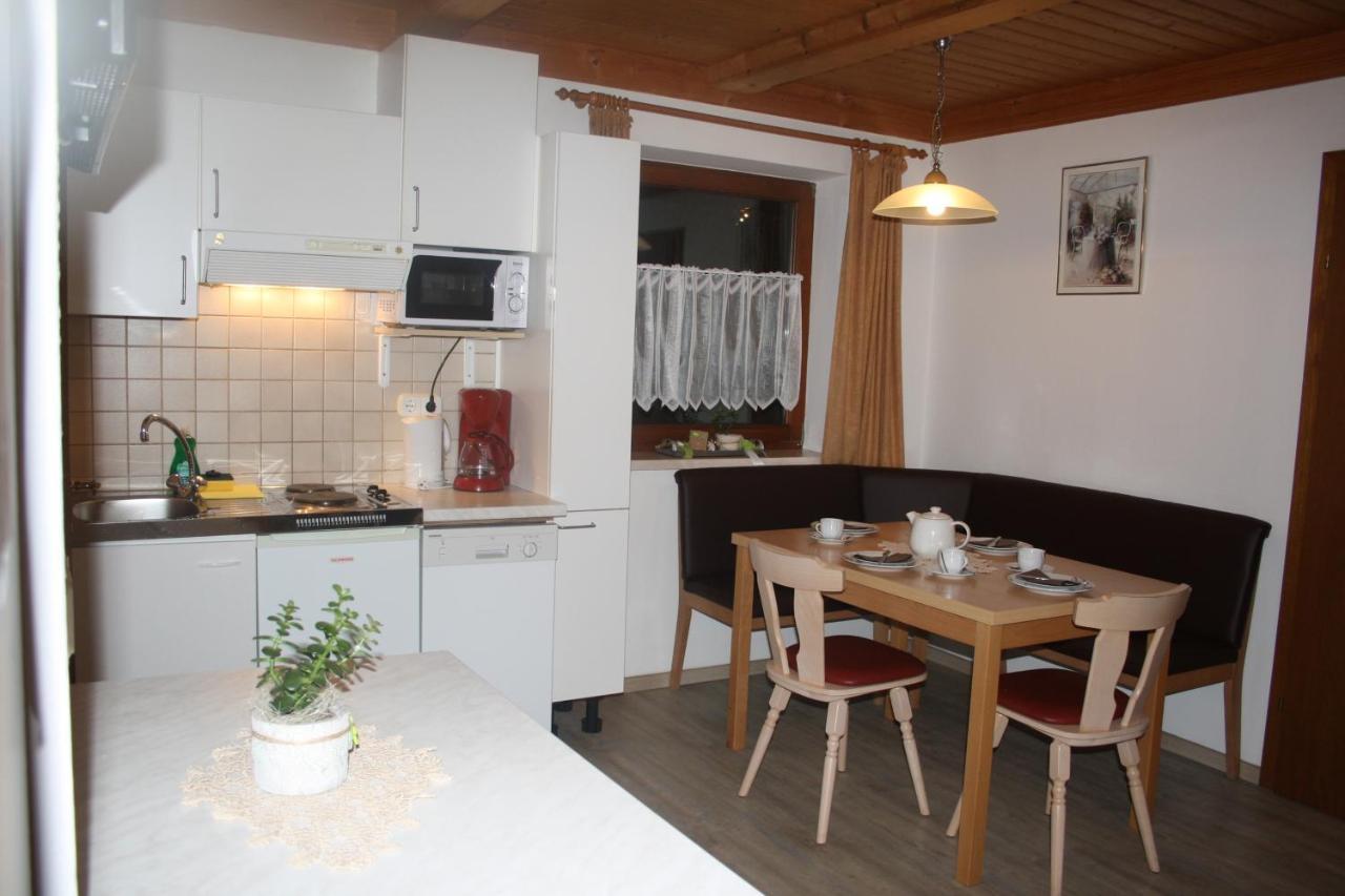 Ferienwohnung Fam. Bidner Flattach Exteriör bild