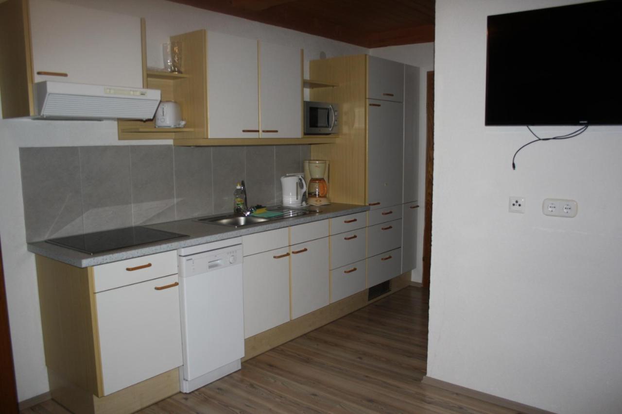 Ferienwohnung Fam. Bidner Flattach Exteriör bild