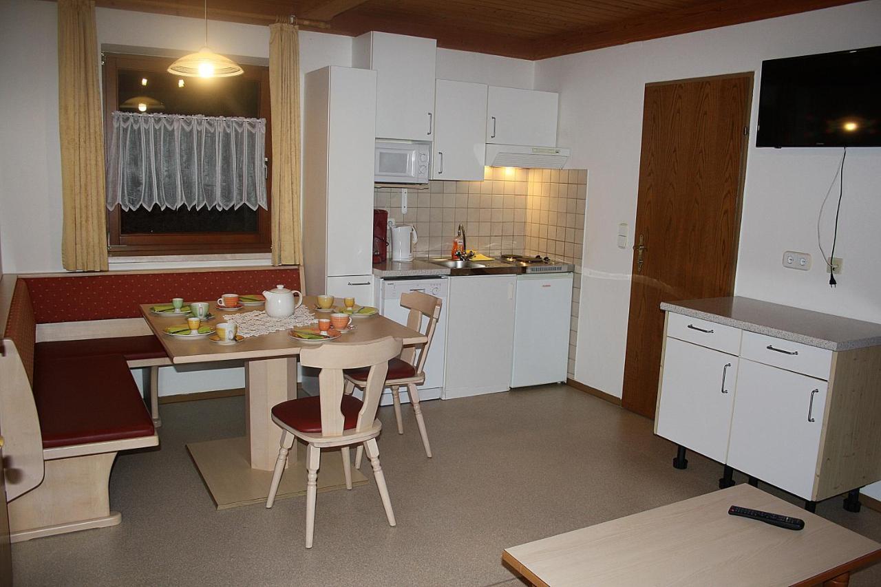 Ferienwohnung Fam. Bidner Flattach Exteriör bild