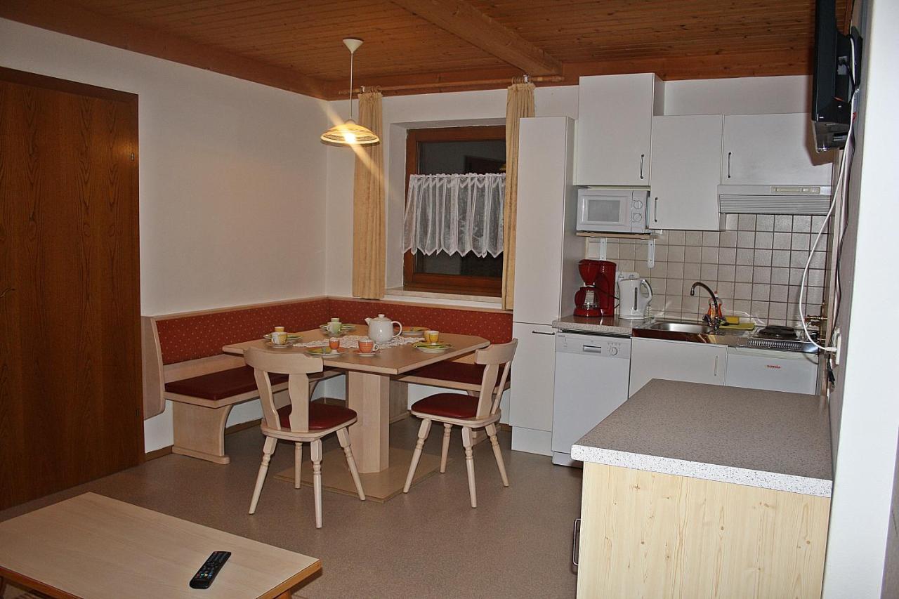 Ferienwohnung Fam. Bidner Flattach Exteriör bild