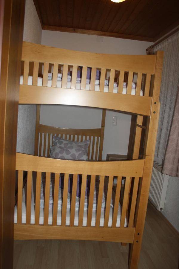 Ferienwohnung Fam. Bidner Flattach Exteriör bild