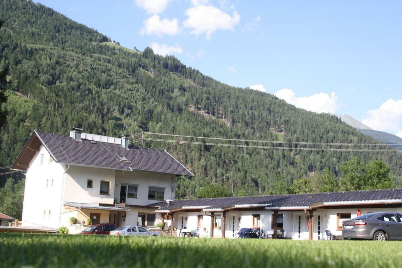 Ferienwohnung Fam. Bidner Flattach Exteriör bild