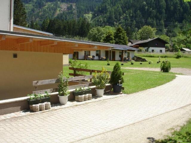 Ferienwohnung Fam. Bidner Flattach Exteriör bild