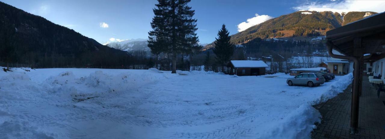 Ferienwohnung Fam. Bidner Flattach Exteriör bild